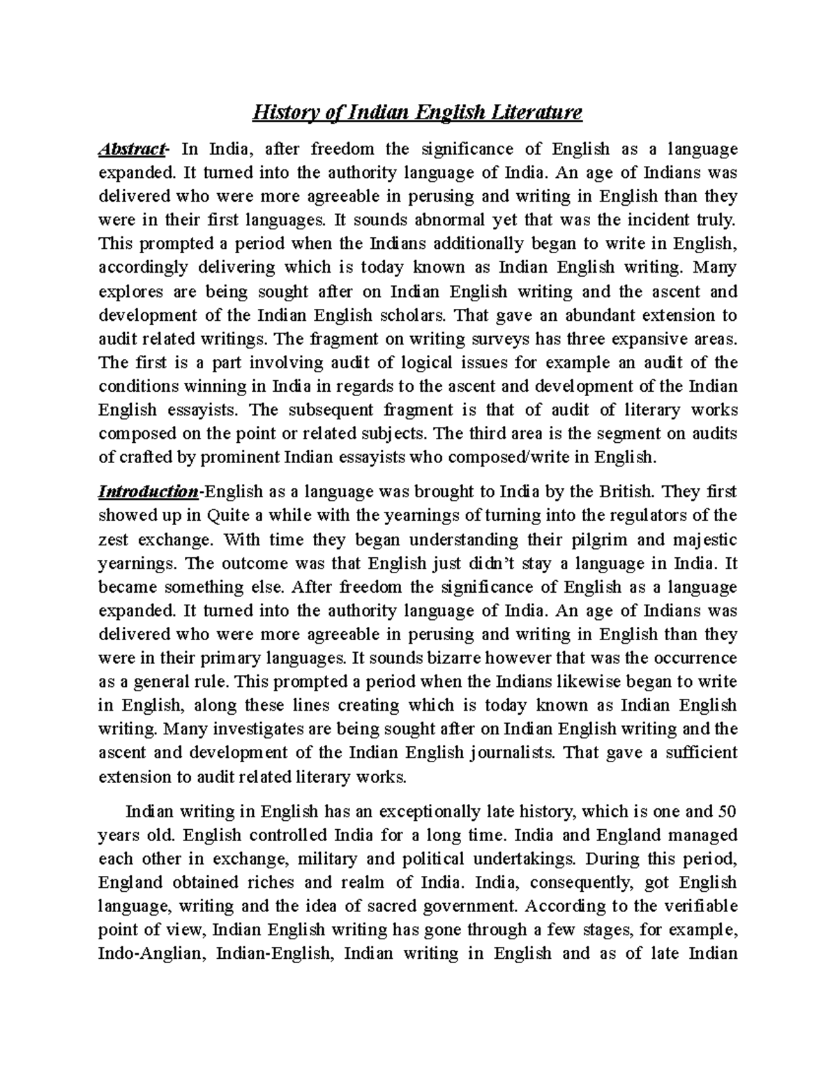 History Of Indian English Literature Mk Naik Pdf