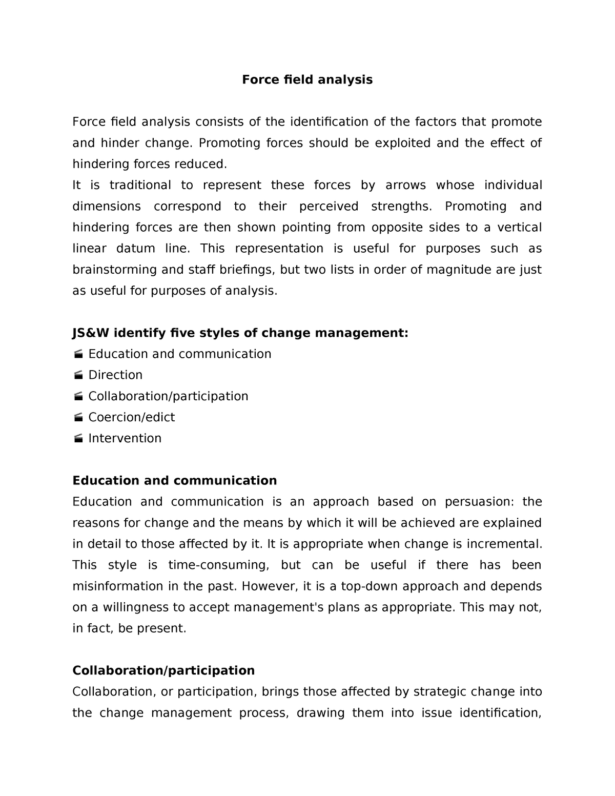 force-field-analysis-notes-force-field-analysis-force-field