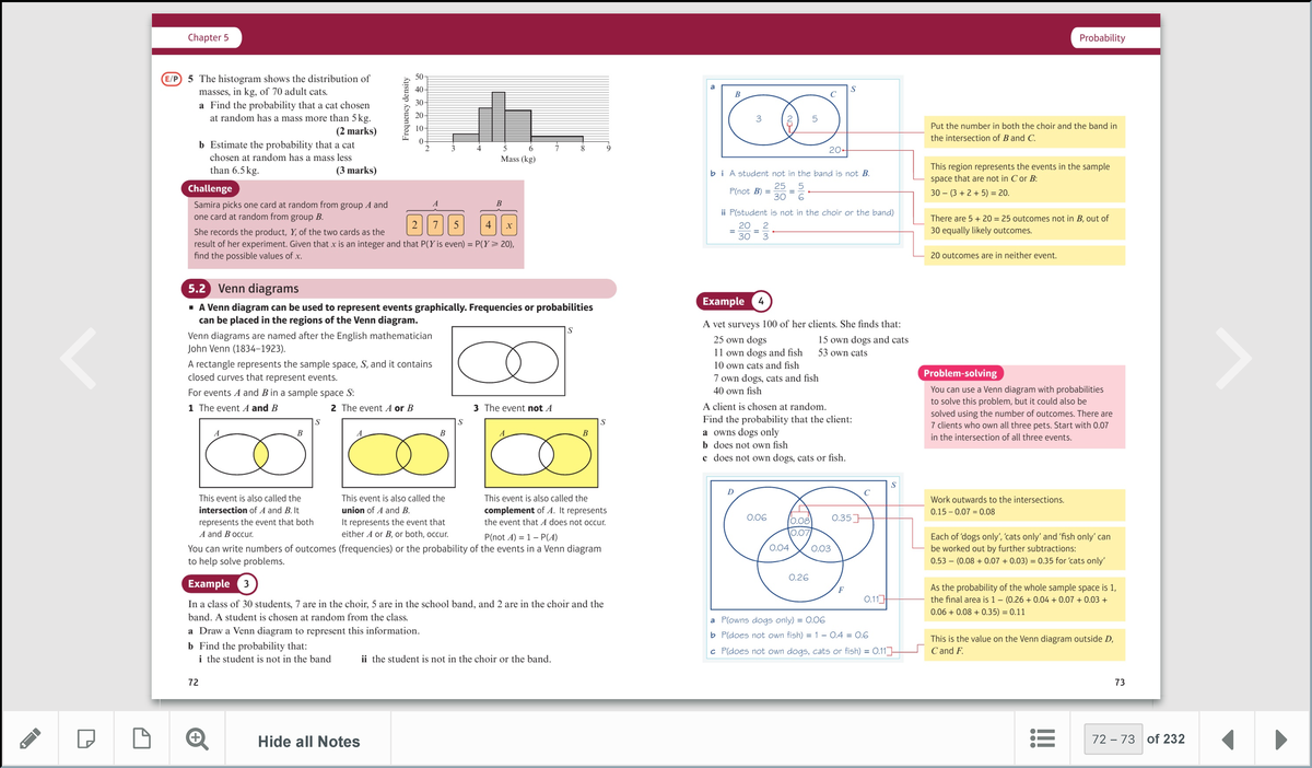 02. Edexcel AS and A level Mathematics Statistics and Mechanics Year 1 Active Book Active Learn
