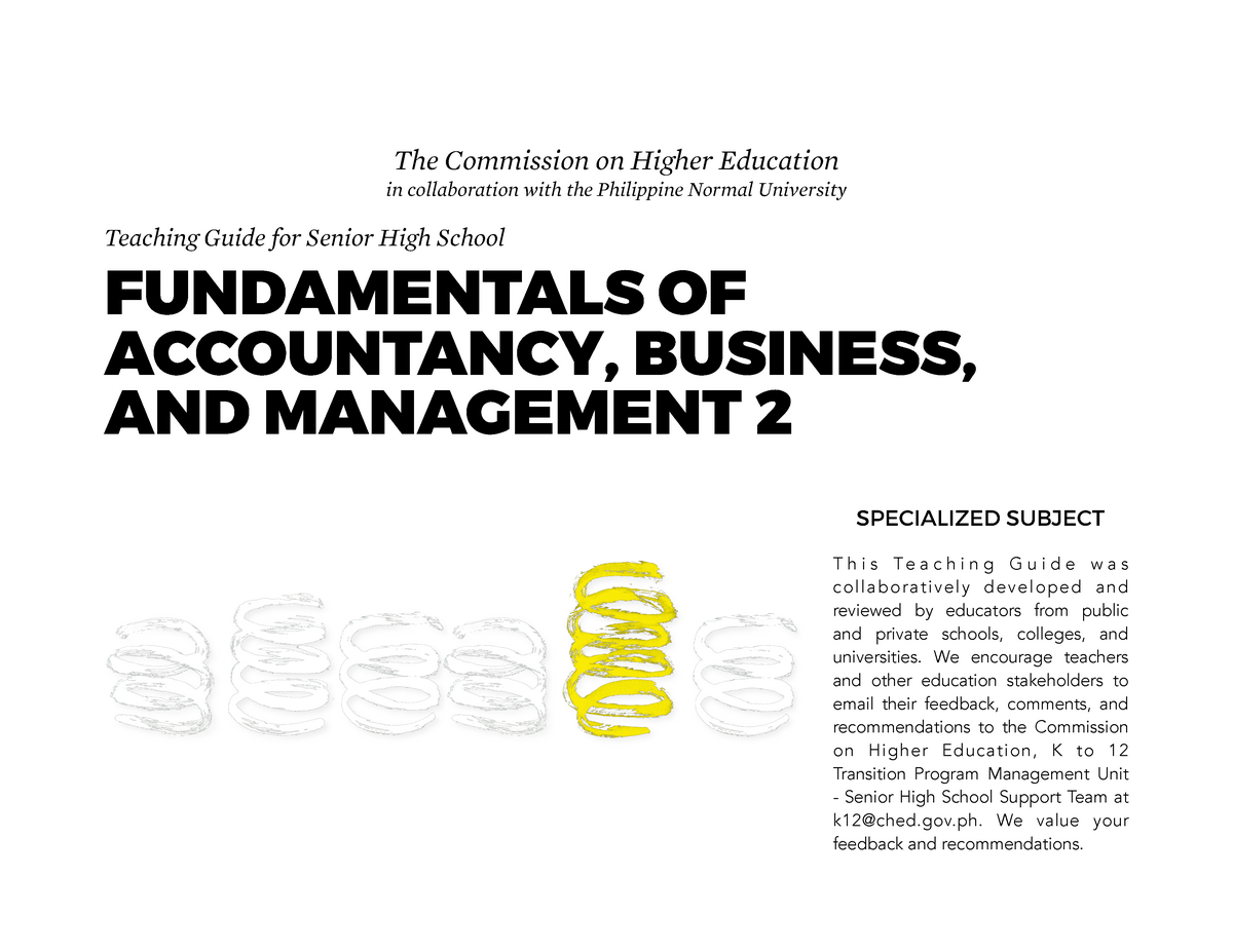 research title for accountancy business and management