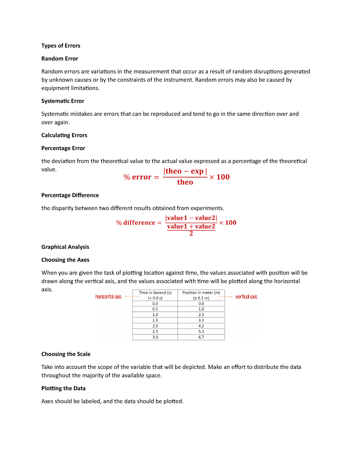 types-of-errors-types-of-errors-random-error-random-errors-are