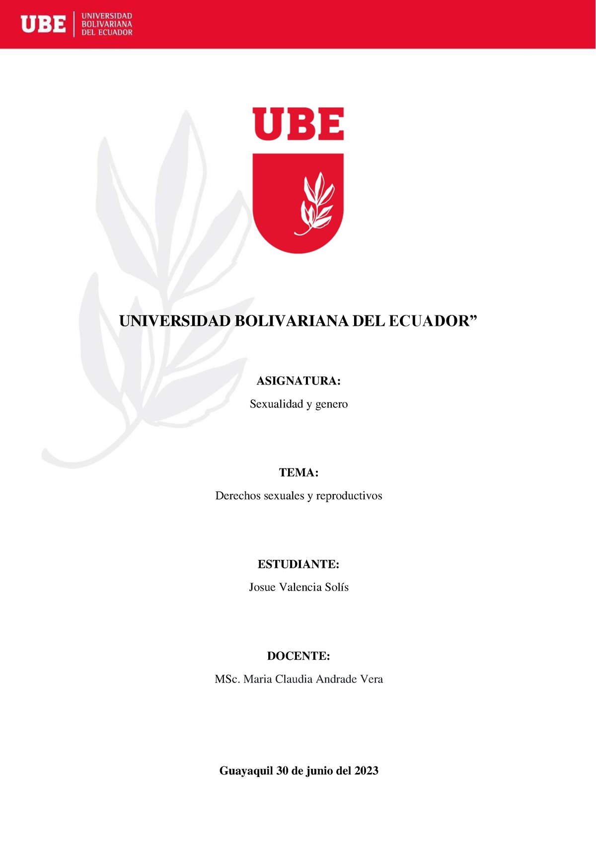 Tarea 1 Ualidad Biologi Dasar Itb Studocu