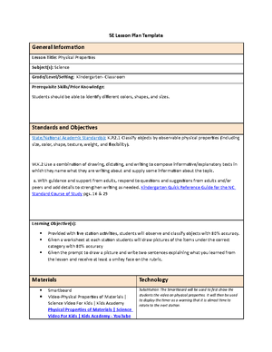 Task 3 D090 - This Task Is An Educator Interview And Addresses Issue In ...