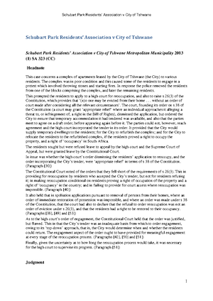Combined course reader 2020 Part 2 - syscon - Contents PART TWO OF THE ...