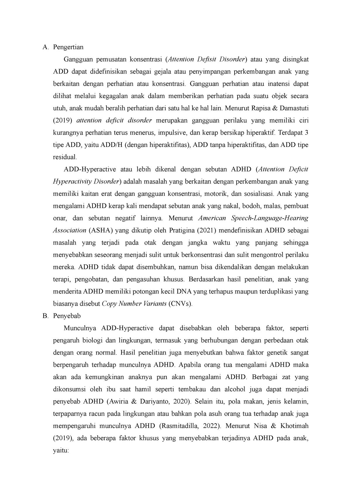 contoh soal essay pendidikan inklusif