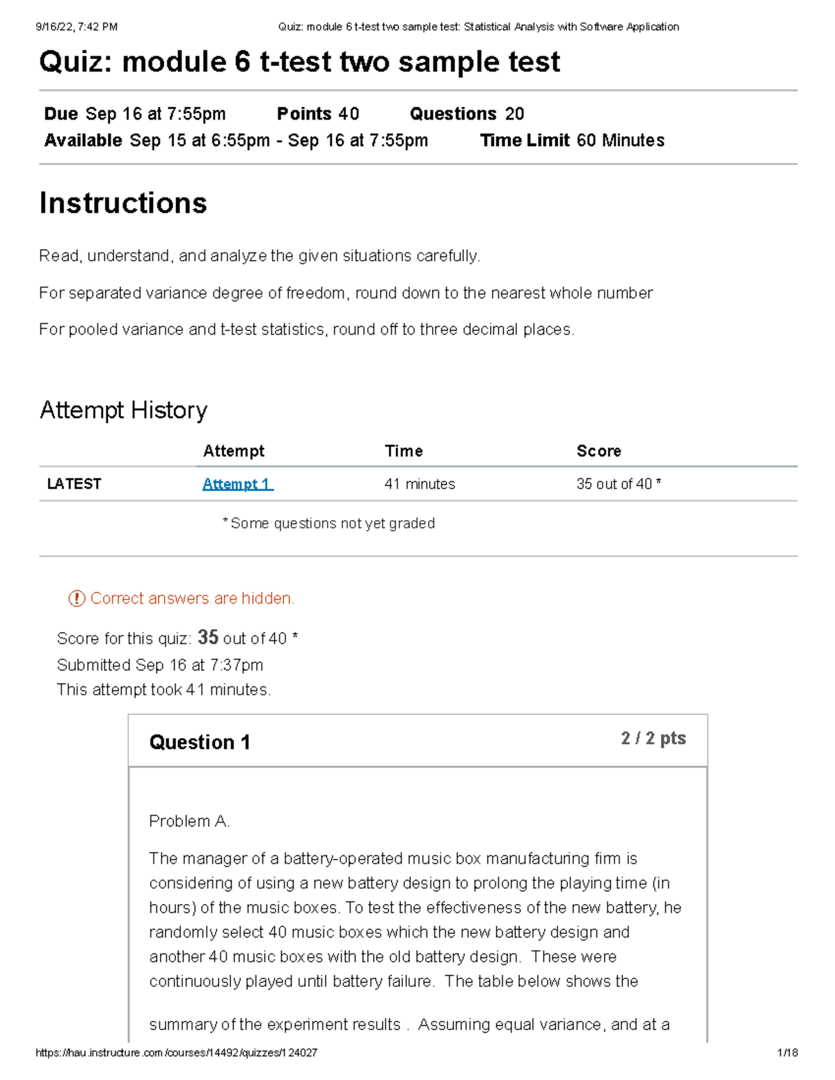 Quiz -module-6-t-test-two-sample-test -Statistical-Analysis-with ...