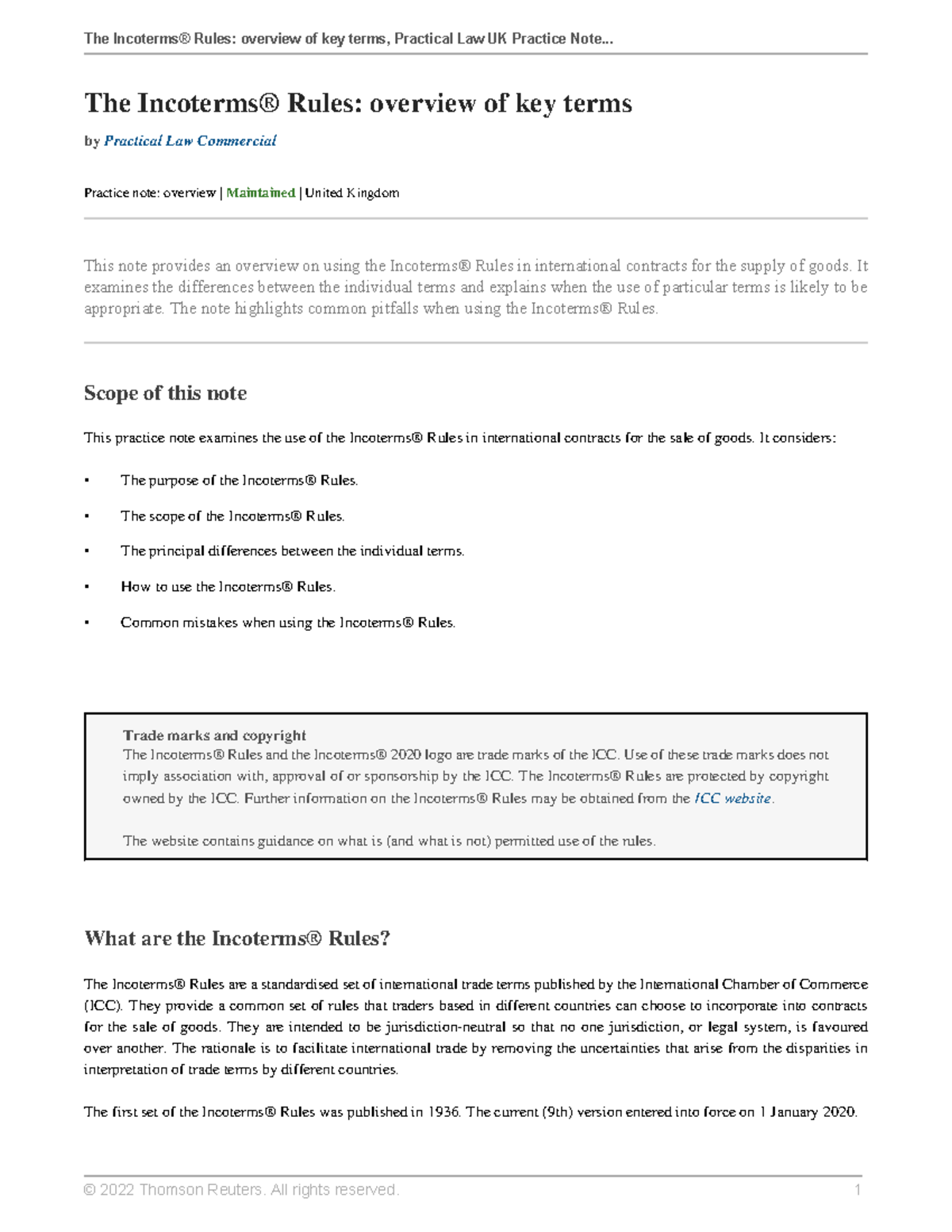 KNOW YOUR INCOTERMS AN OVERVIEW visual data 8