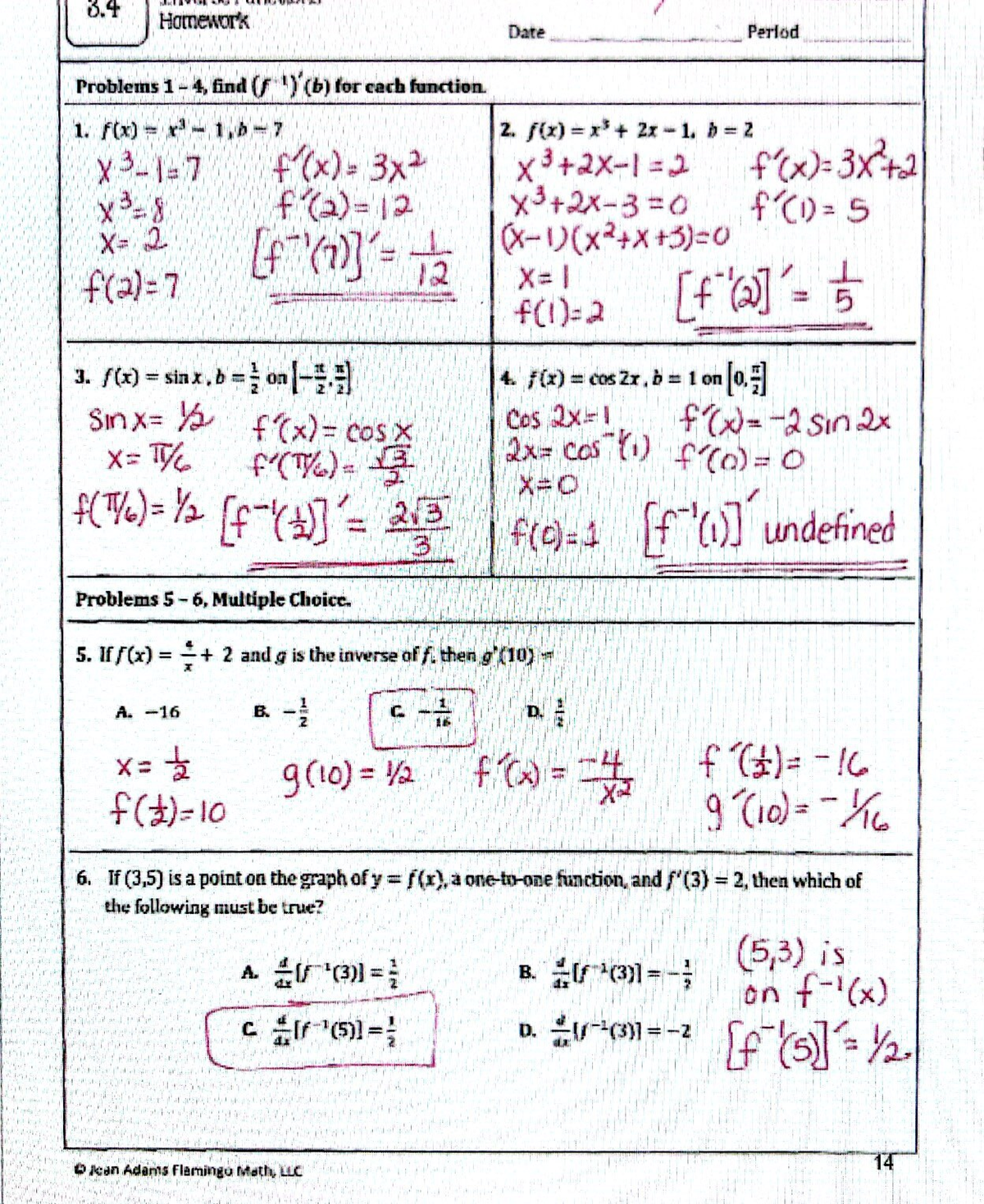 homework practice - Studocu