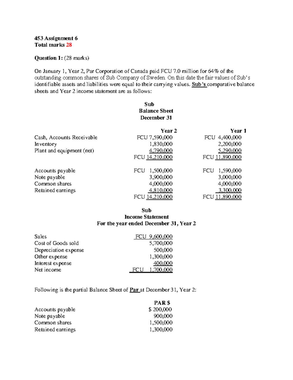 5438 solved assignment autumn 2022