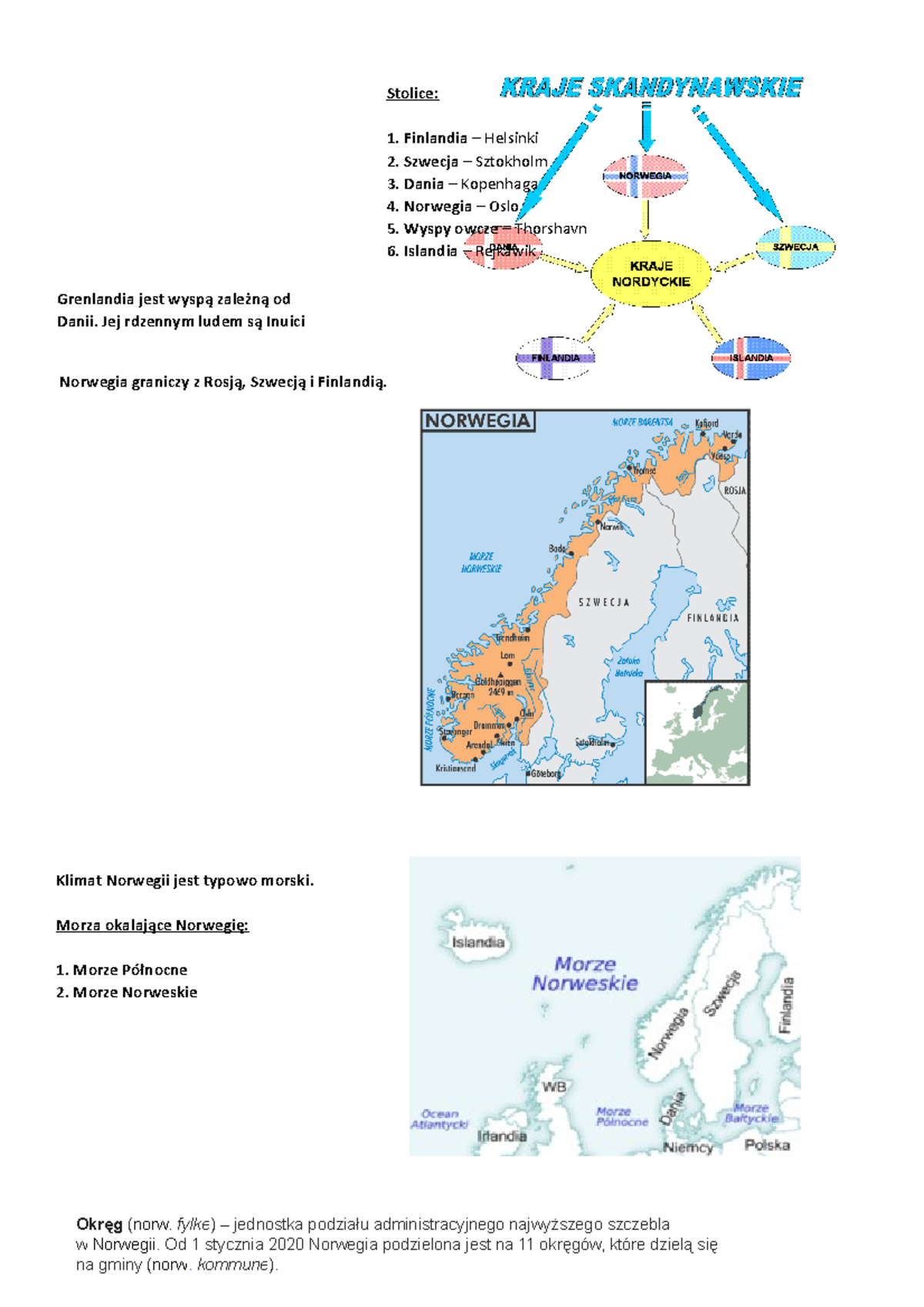 klimat-norwegii-jest-typowo-morski-morza-okalaj-ce-norwegi-morze