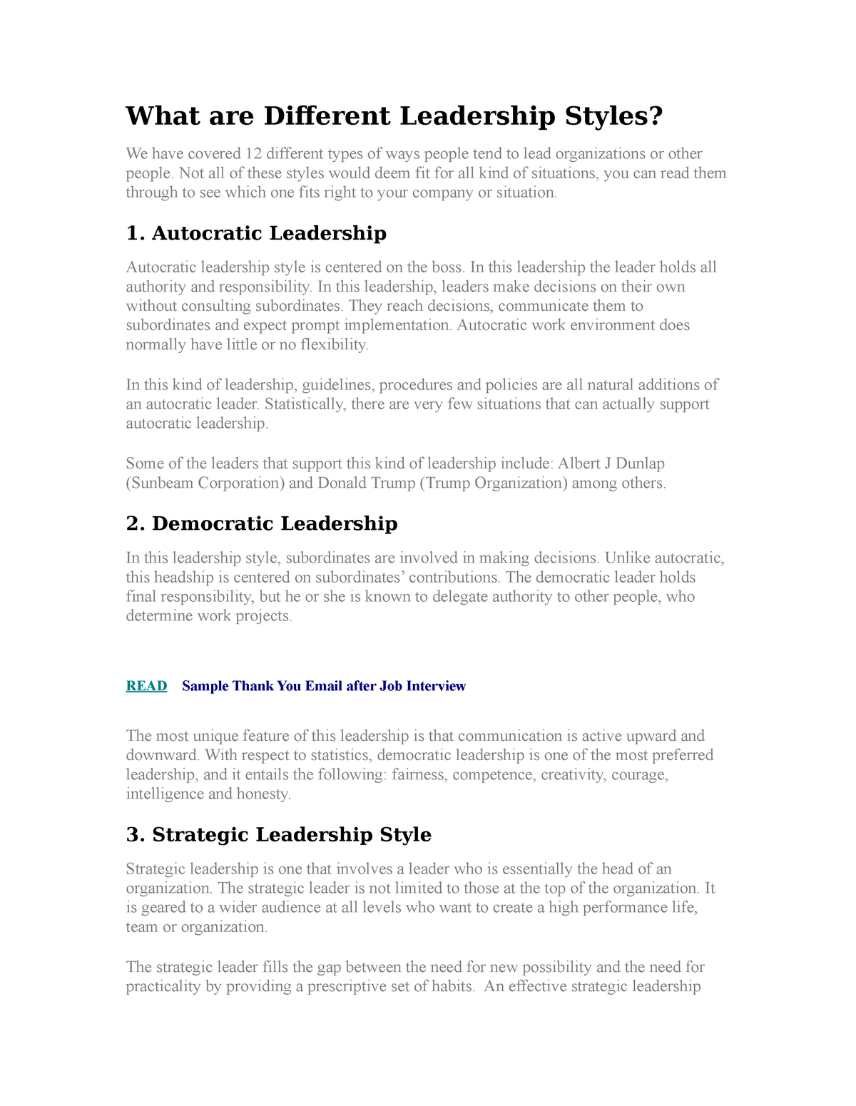 what-are-different-leadership-styles-not-all-of-these-styles-would