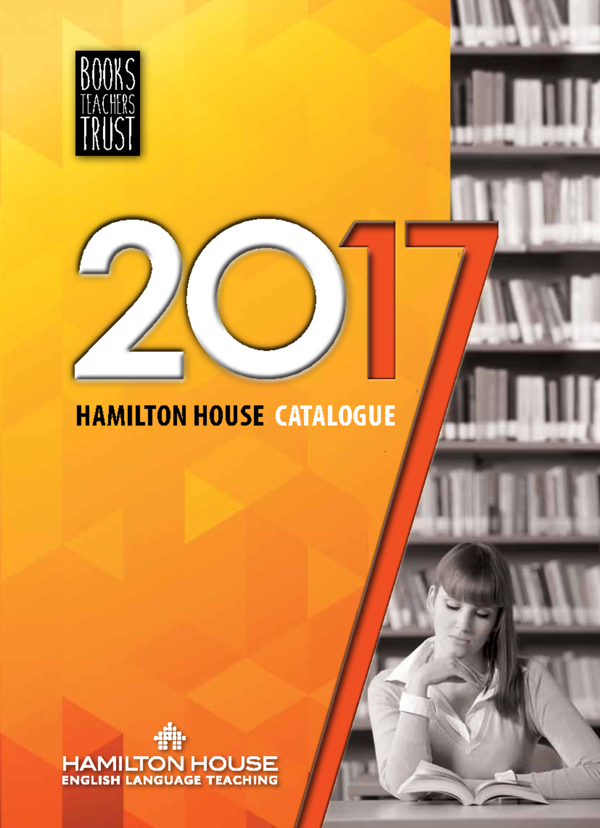Hamilton House International Catalogue 2017 BOOKS TEACHERS TRUST