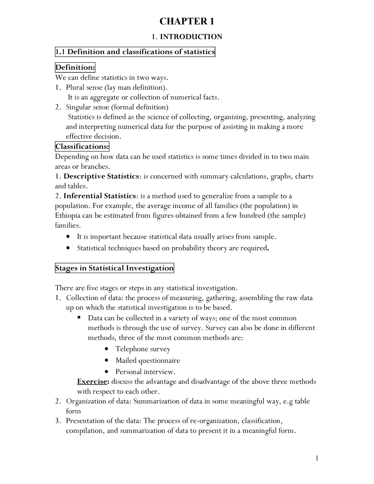 Chapter 1 - Management - CHAPTER 1 CHAPTER 1 1. INTRODUCTION 1 ...