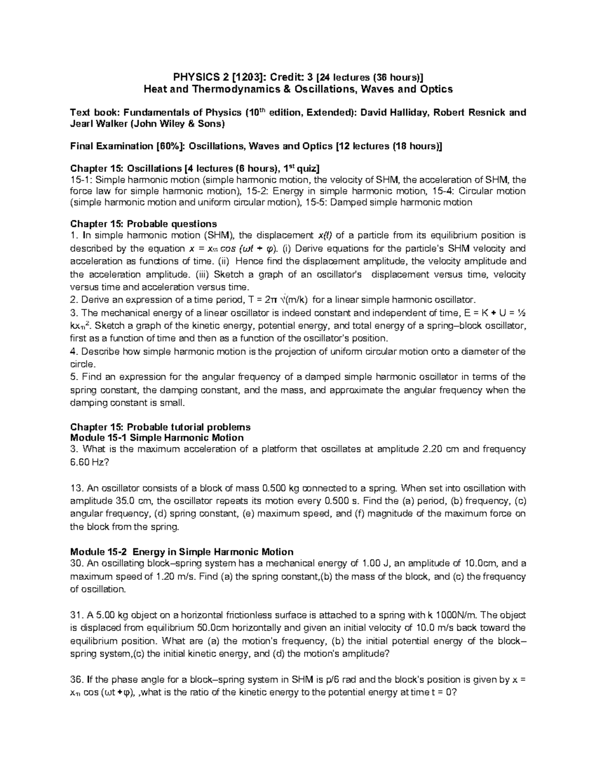 5. 1-2-FE-NK-RS- Physics-2-Syllabus-Fall-2019-20 - PHYSICS 2 [1203 ...