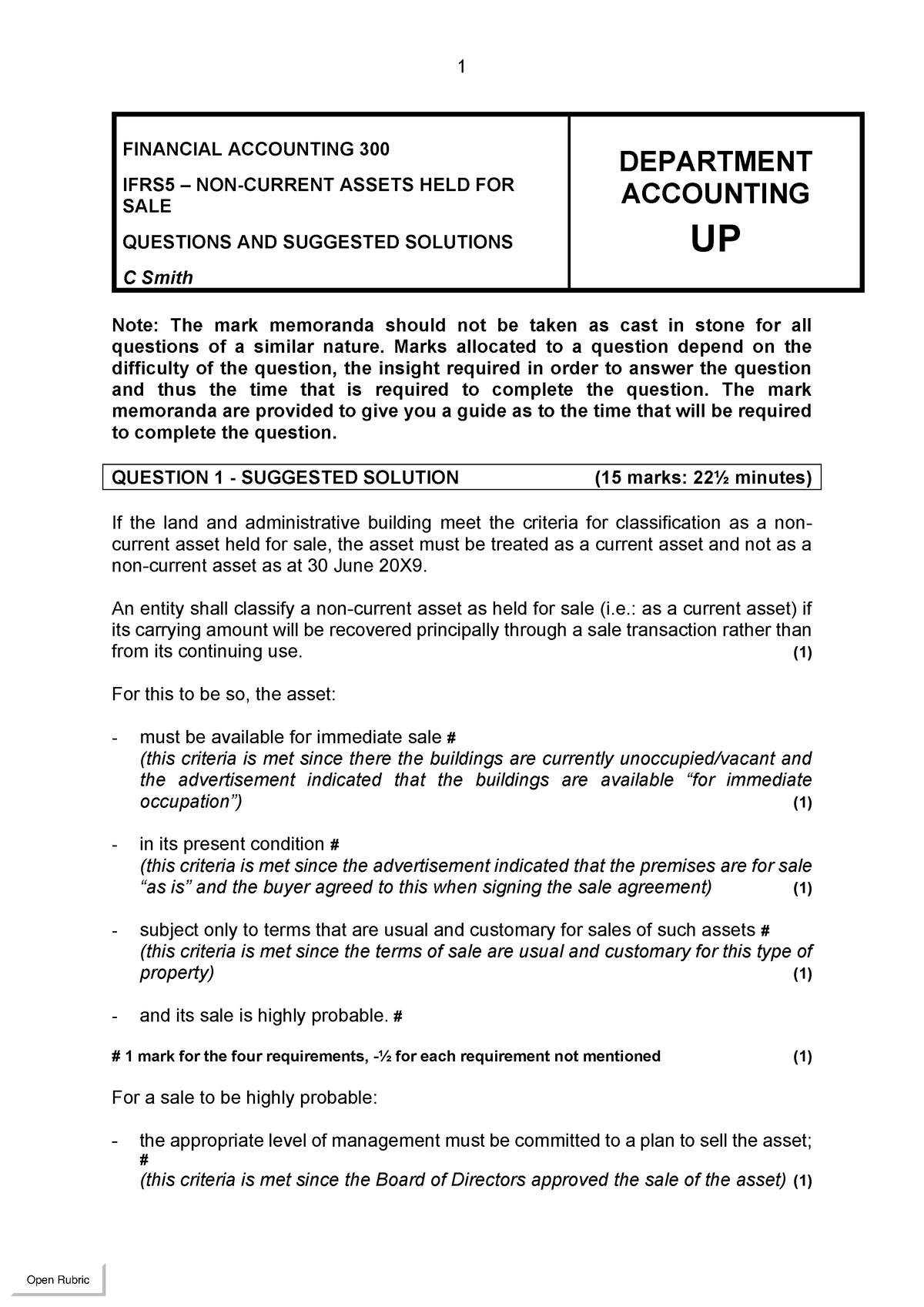 ifrs-5-solutions-only-financial-accounting-300-ifrs5-non-current