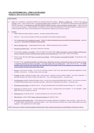 5. Nuisance N Rv F - P-E - ..... - UOL (SEPTEMBER 2021) – TORT LAW ...