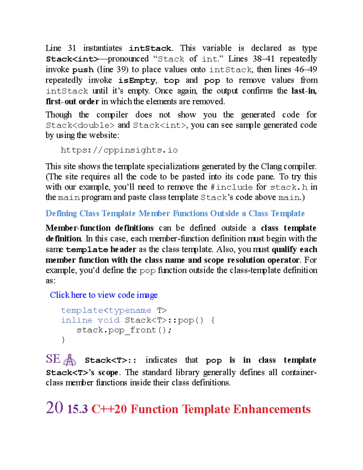 1101-1200 - code pysthon - Line 31 instantiates intStack. This variable ...