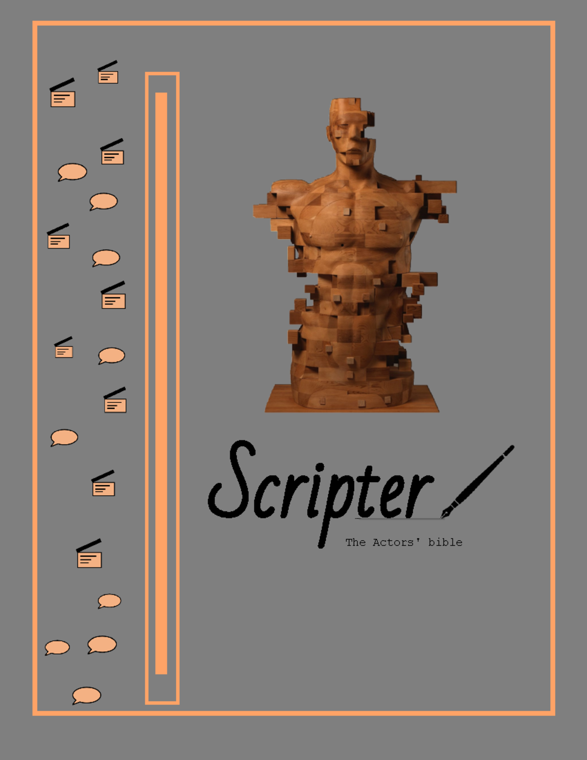 Scripter - Teaching you practical skills in acting - Scripter The ...