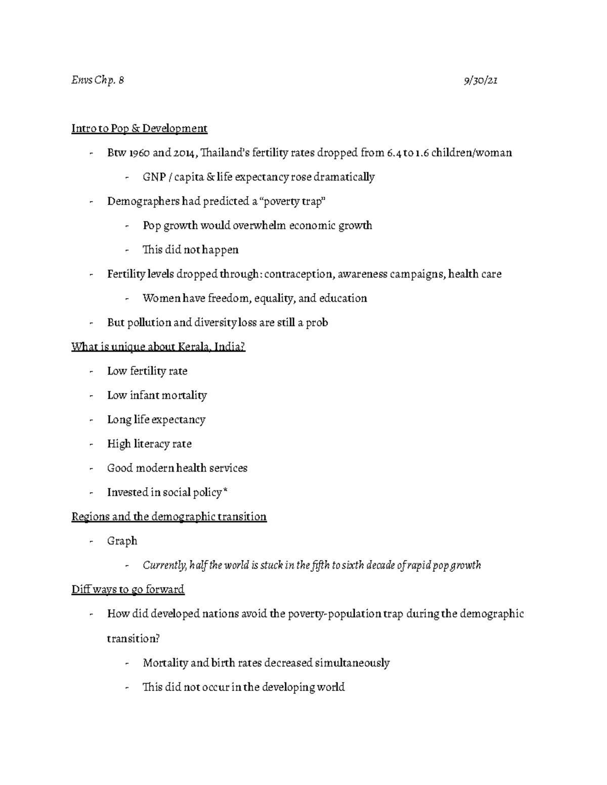 envs-lec-8-detailed-notes-from-class-essential-for-pop-quizzes-and