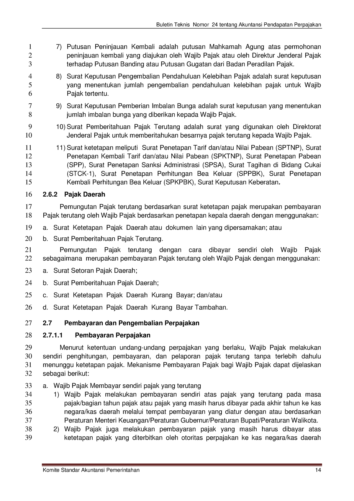 Bultek-Pendapatan-Perpajakan-14062017-final Part3 - 1 7) Putusan ...