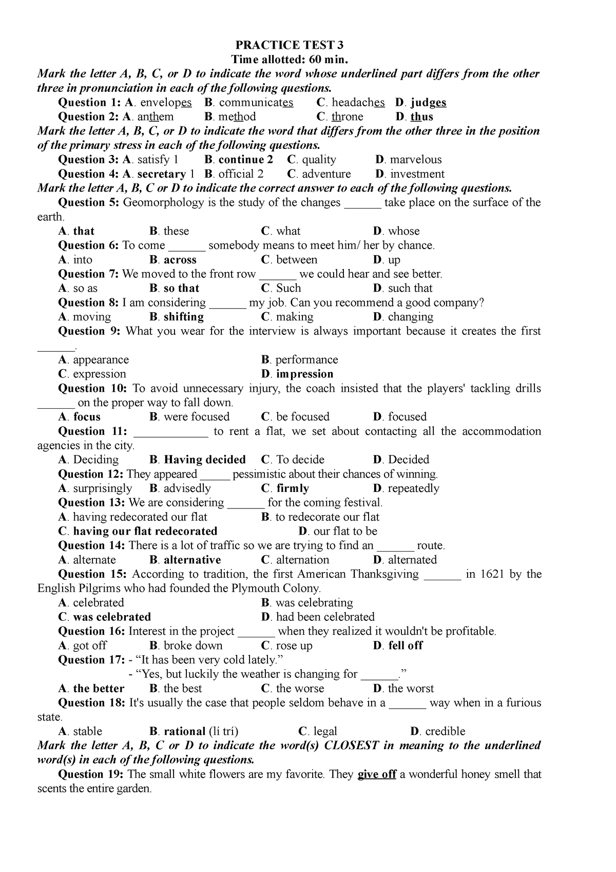 practice-test-3-online-practice-test-3-time-allotted-60-min-mark