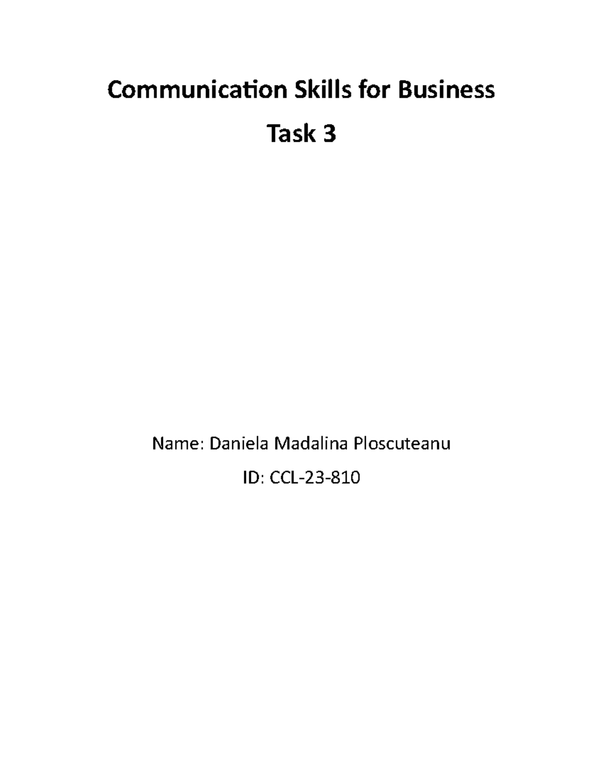 communication-skills-for-business-task-3-communication-skills-for