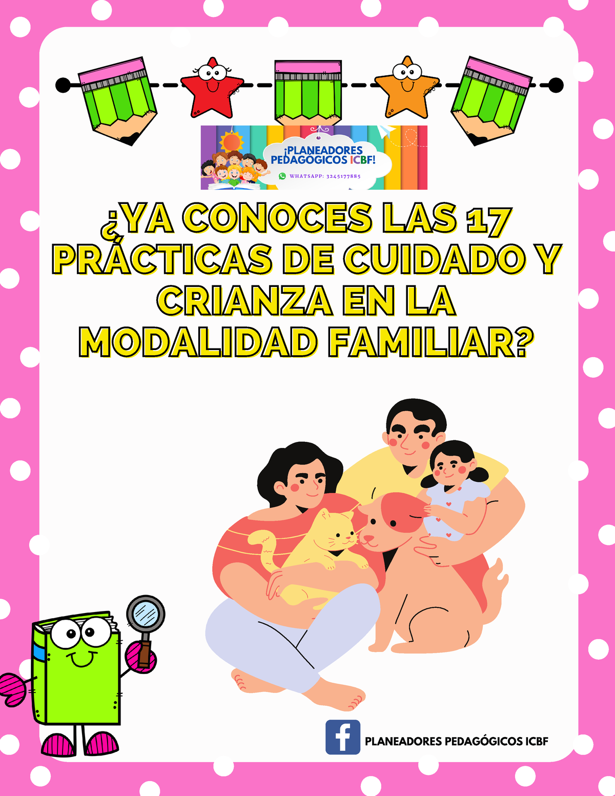 17 Practicas - Modalidad Familiar - ¿YA CONOCES LAS 17¿YA CONOCES LAS ...