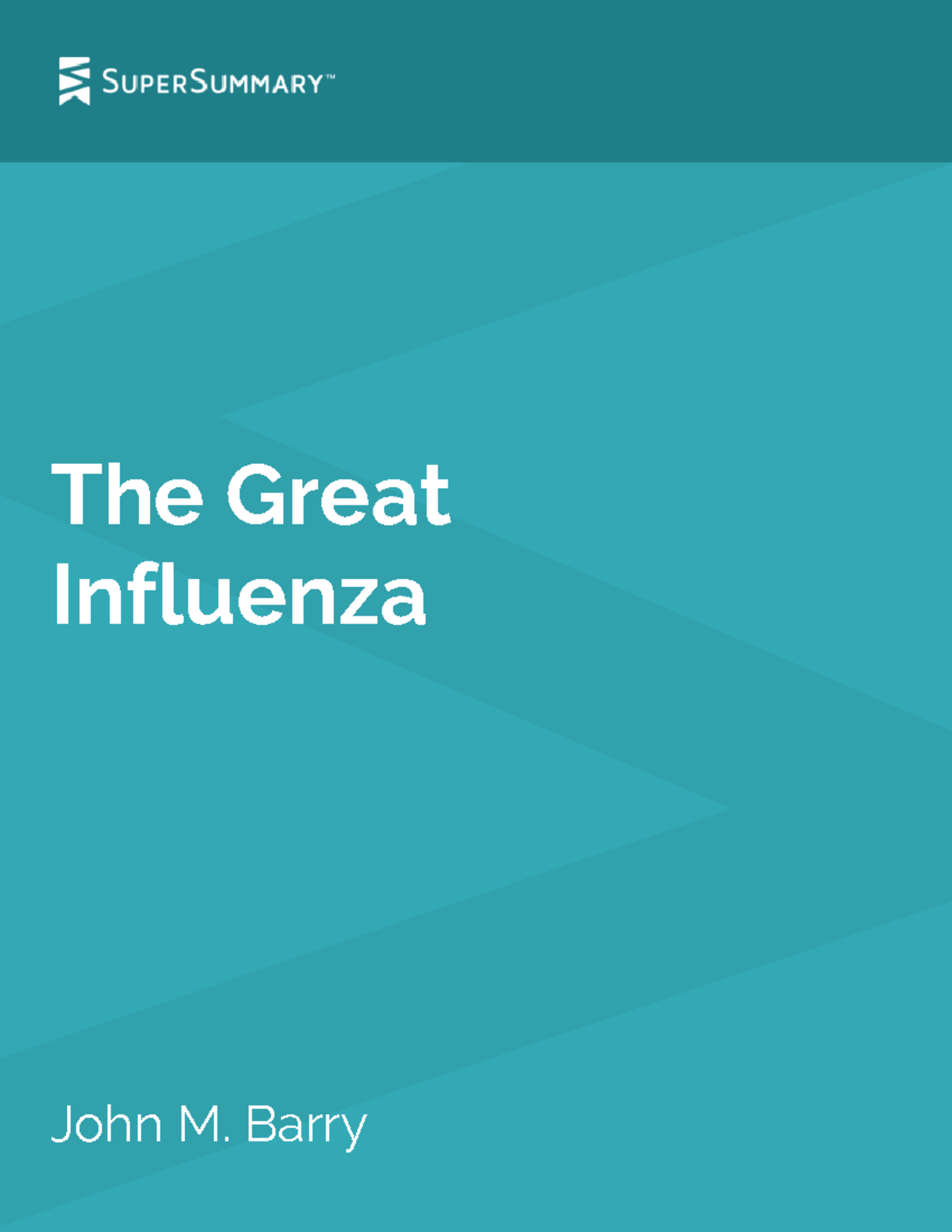 the great influenza rhetorical essay