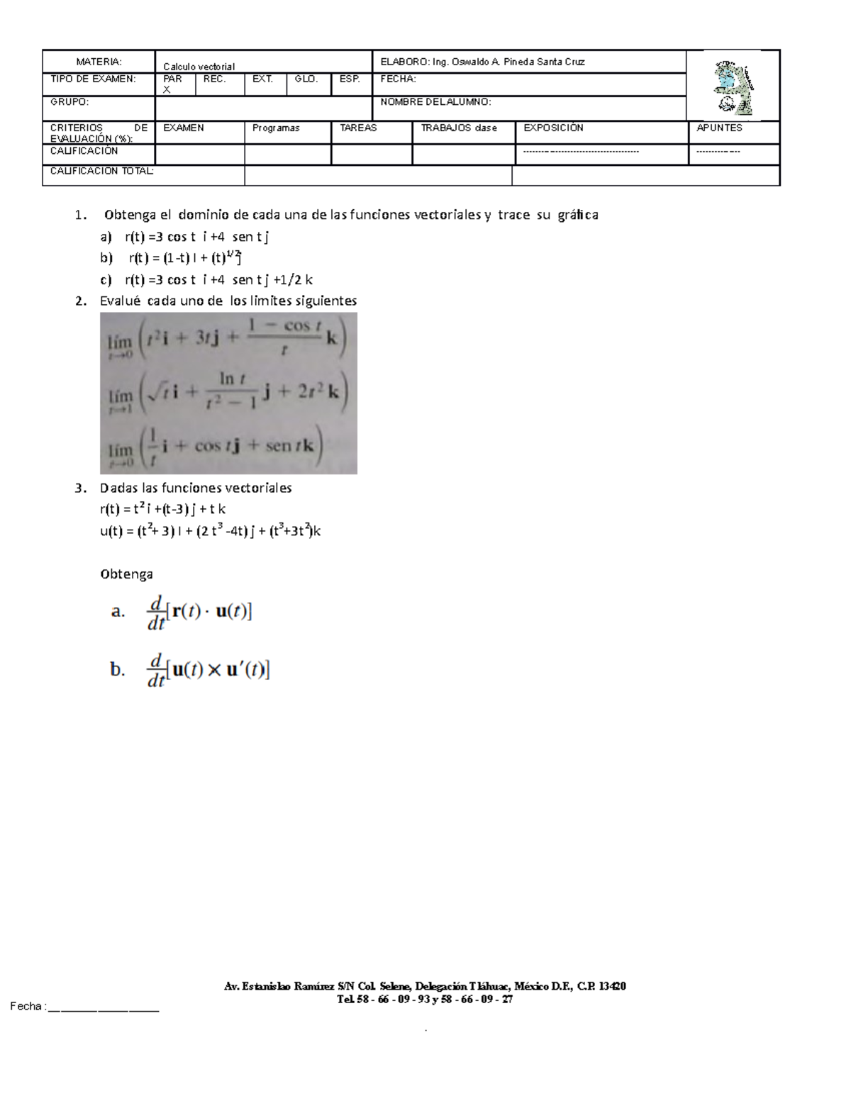 Calculo De Vectores 4.1Centroide Y Centro De Gravedad. Propiedades De ...