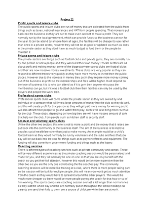 Skills Audit - sports - Callum Cook Project 3 20002497 Skills Audit ...