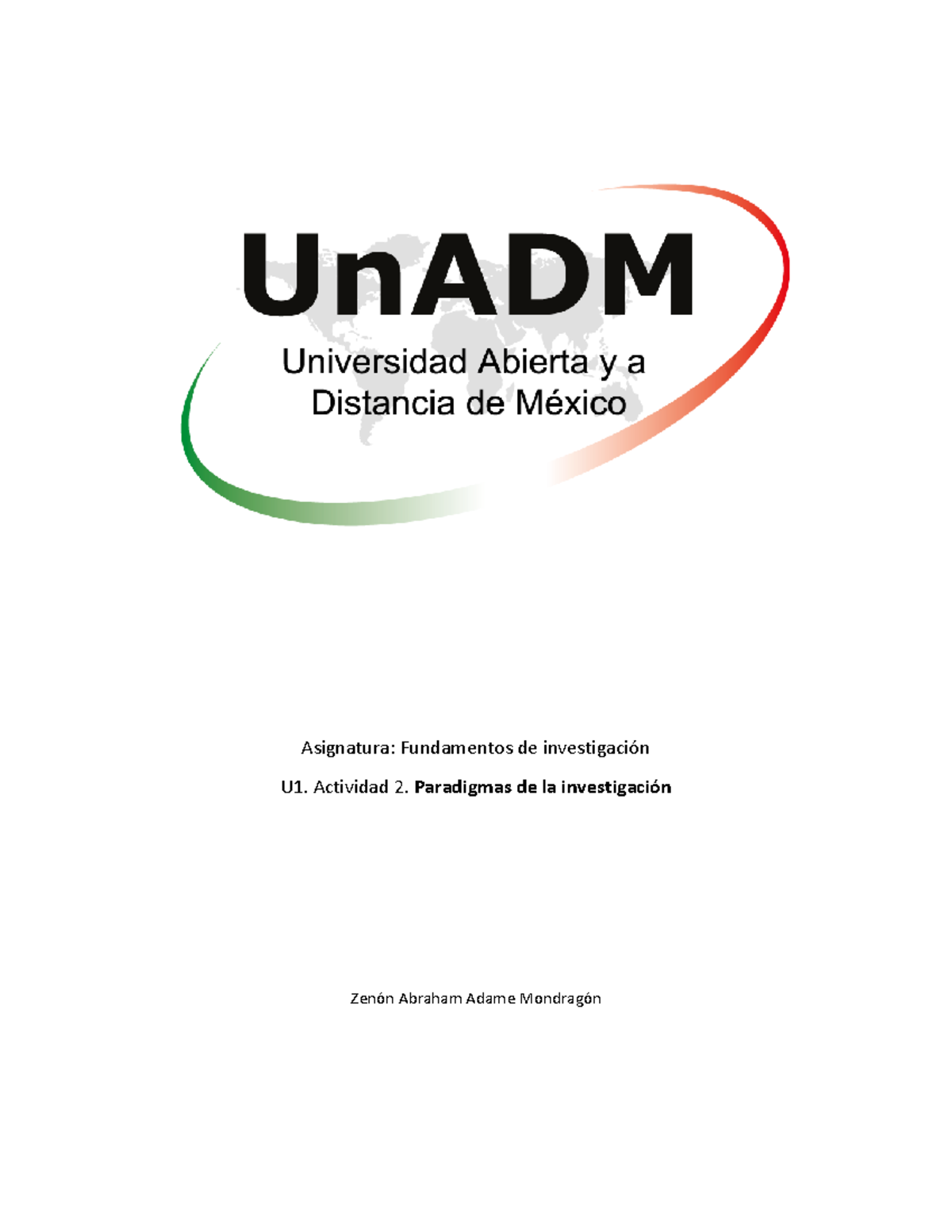 FI U1 A2 ZEAM Actividad 1 Investigaci n Y Sociedad Del Conocimiento