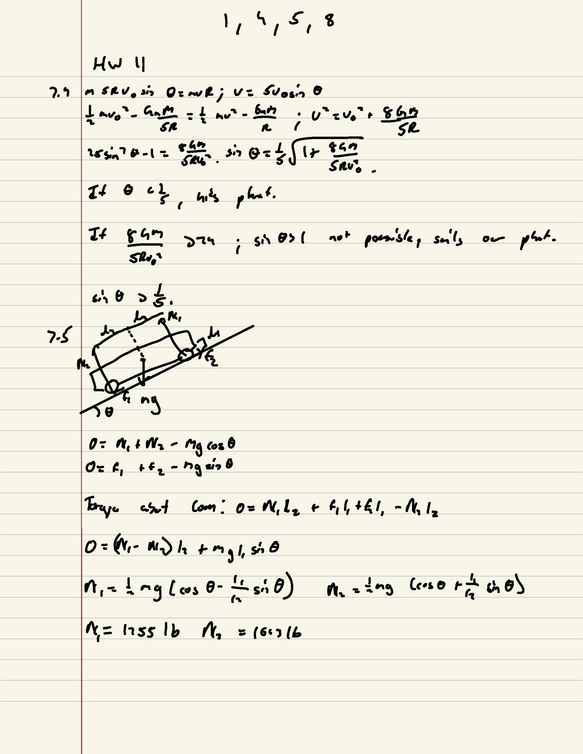 solve my physics homework