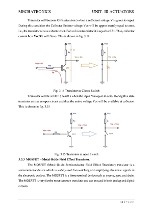 Introduction To Mechatronics - Tetsuro Mori, A Senior Engineer Of The ...