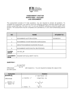 Conclusion - report - CONCLUSION In conclusion, the objectives of this ...