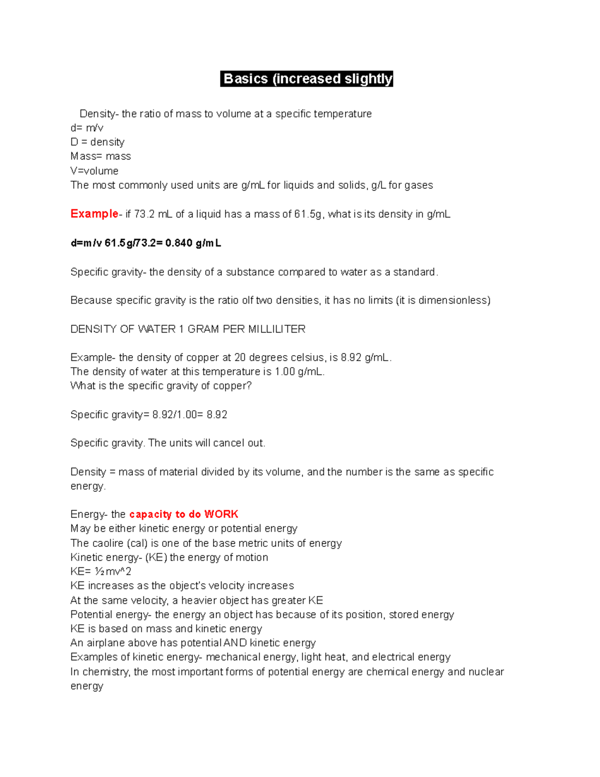 Chem 1 23 23 Lecture - Principles Of Chemistry Notes (early In The ...