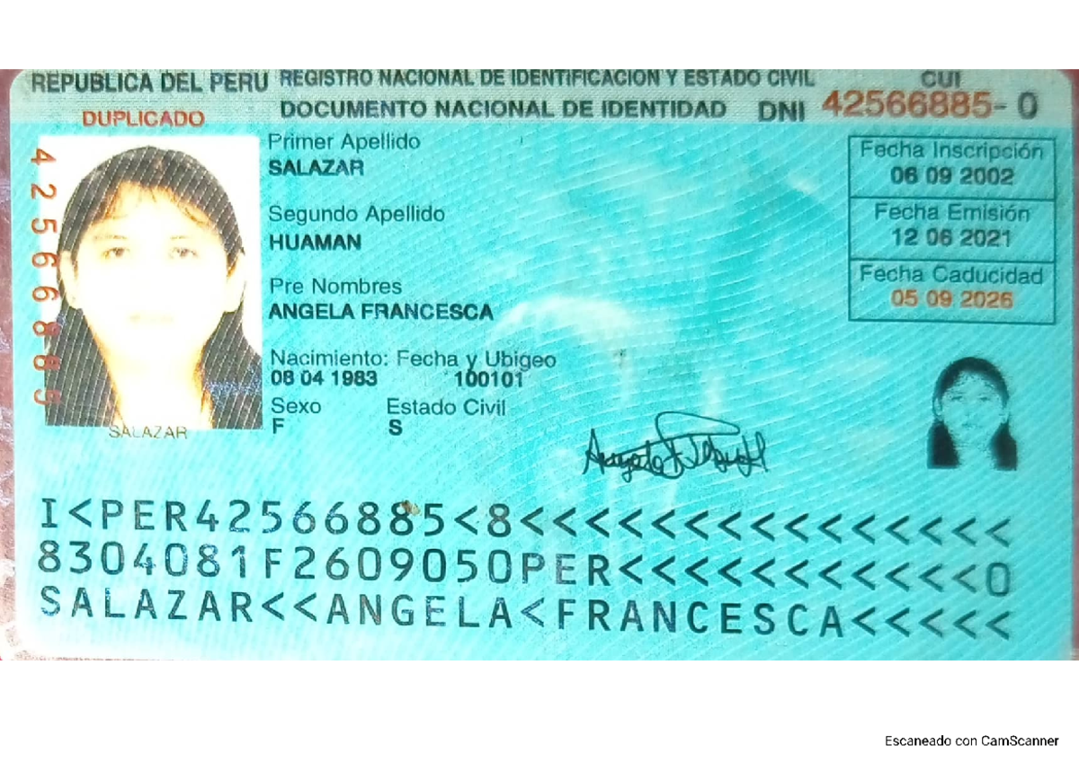 Cam Scanner 04-19-2023 20 - REPUBLICA DEL PERU REGISTRO NACIONAL DE ...