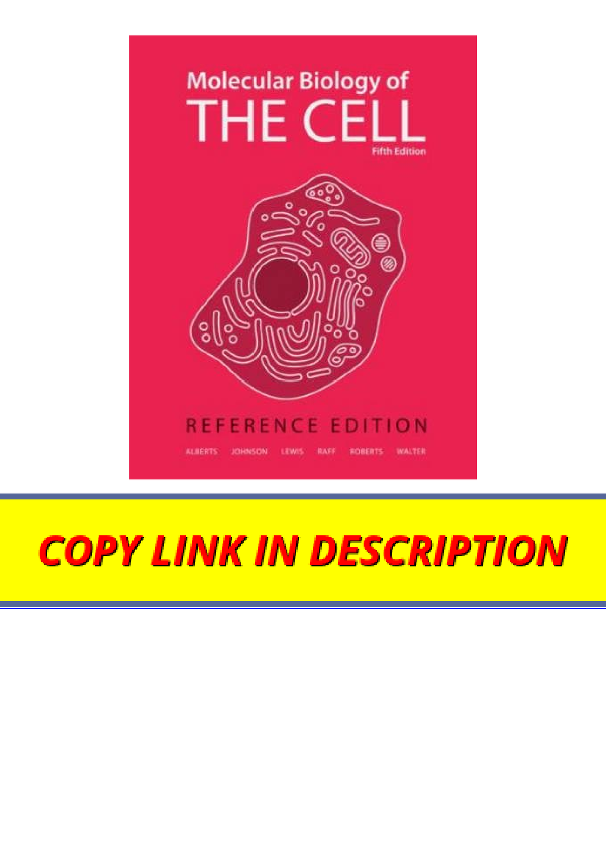 Download Molecular Biology Of The Cell Fourth Edition Full Ebook   Thumb 1200 1698 