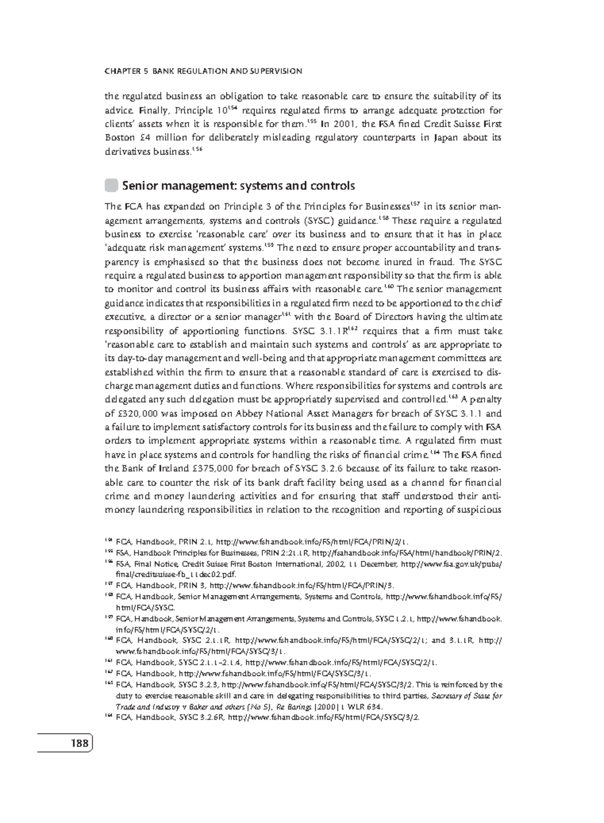 Zlib n/a CHAPTER 5 BANK REGULATION AND SUPERVISION 188 the