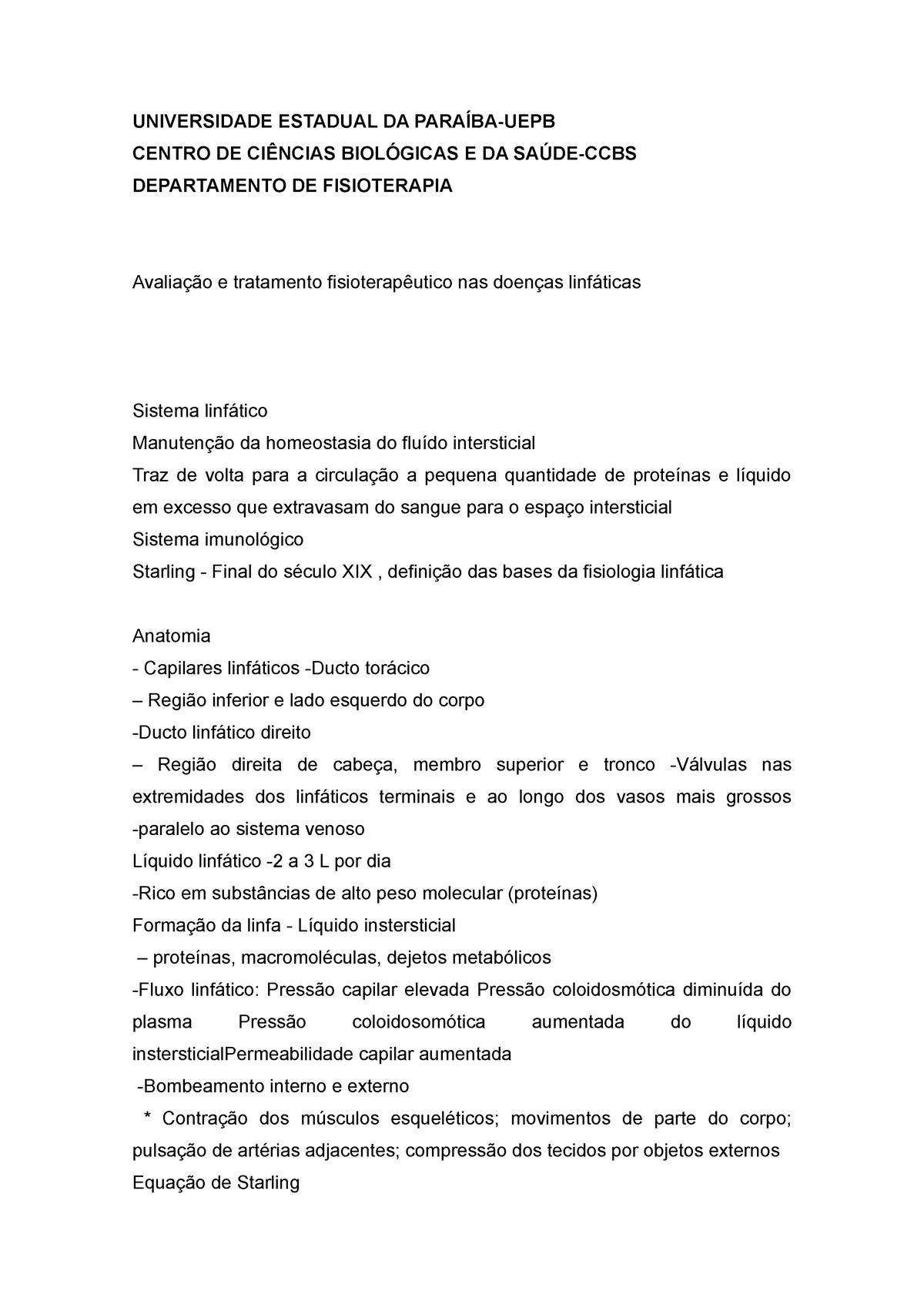 Ficha de avaliação fisioterapêutica do joelho - UNIVERSIDADE ESTADUAL DA  CENTRO DE E DA DEPARTAMENTO - Studocu