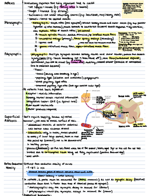 Anatomy and Physiology Notes - Chapter 2- Chemistry Comes Alive Matter ...