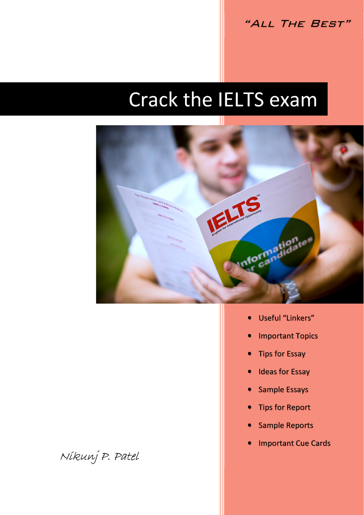 crack the ielts essay pdf