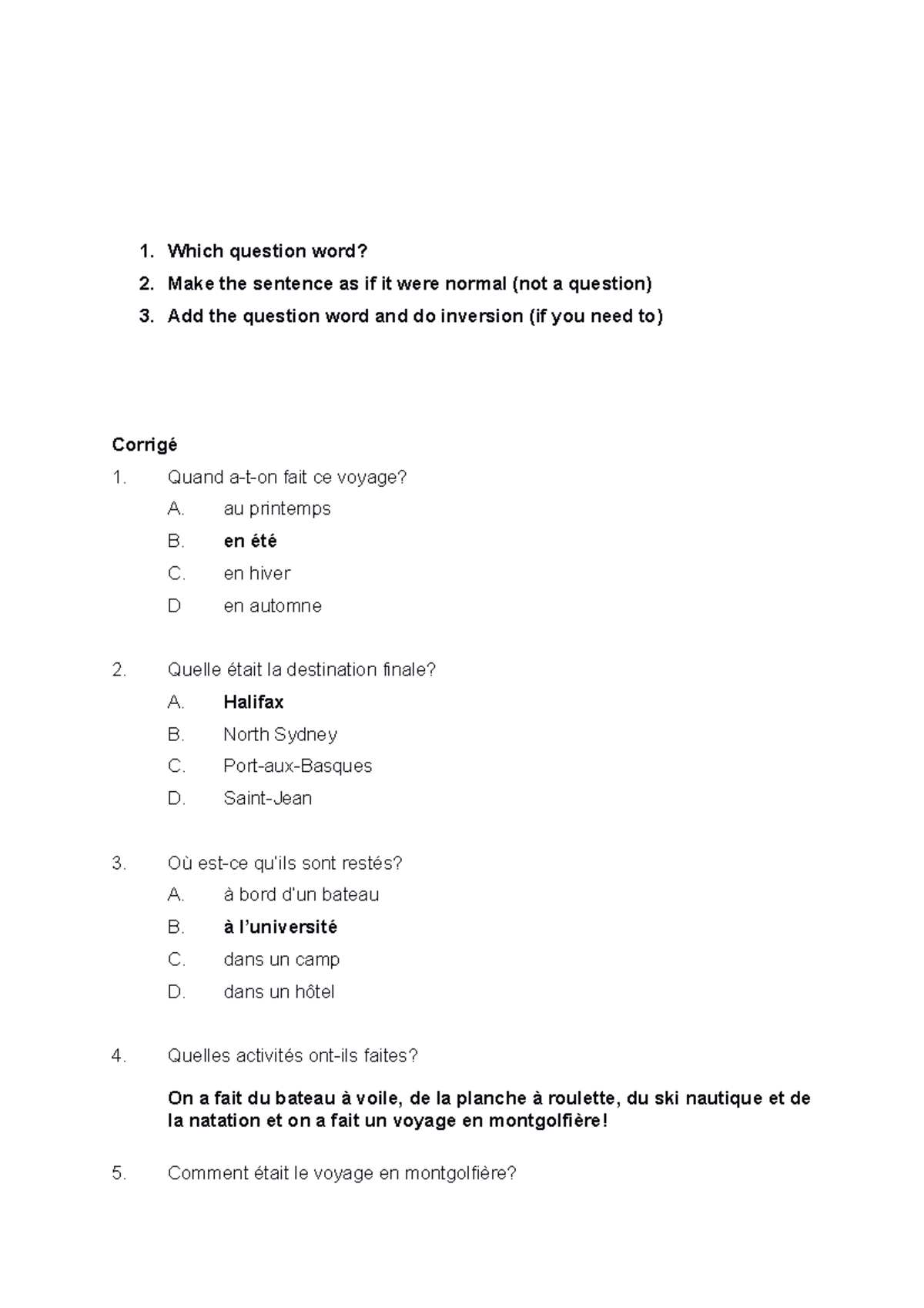 french-comprehension-answers-1-which-question-word-2-make-the