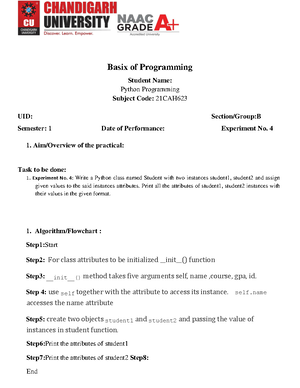 Dsasalil - kjjjjjjjjjjjj - WORKSHEET 1 Student Name: Salil yadav UID ...