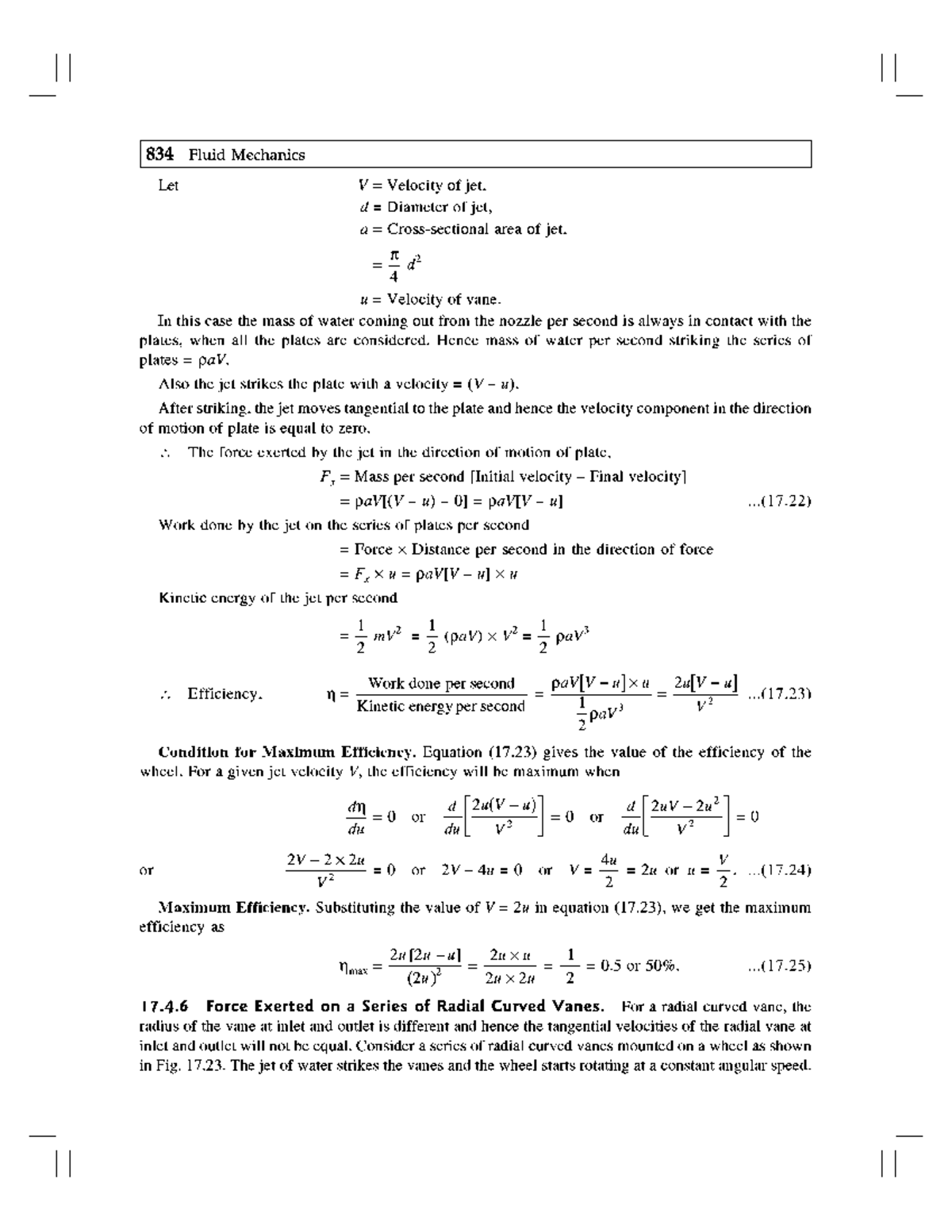Fluid Mechanics and Hydraulic Machines Fluid Mechanics And Fluid Flow