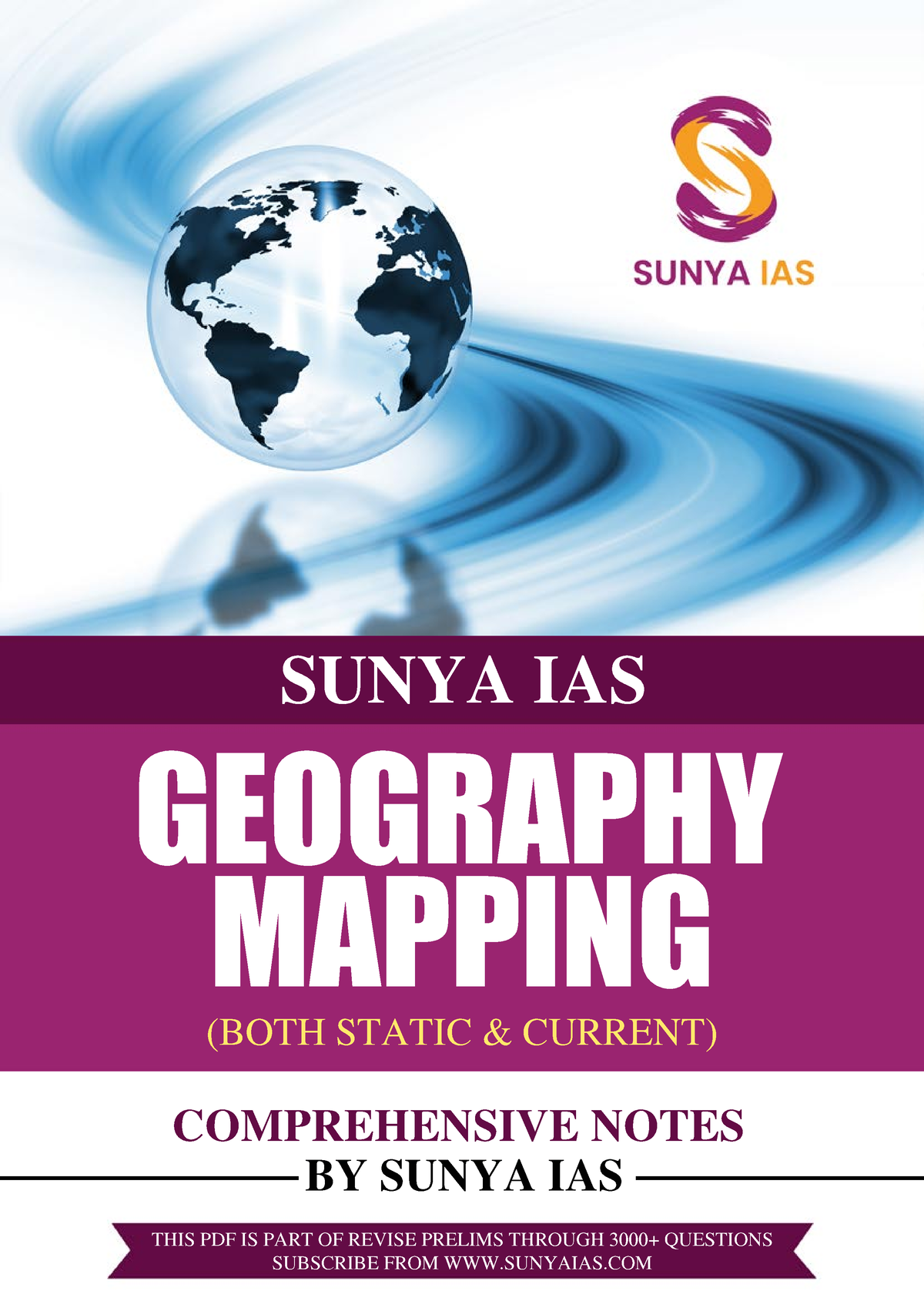 Sunya Ias Mapping Unlocked - INDEX Geography Through NCERT MCQs| Revise ...