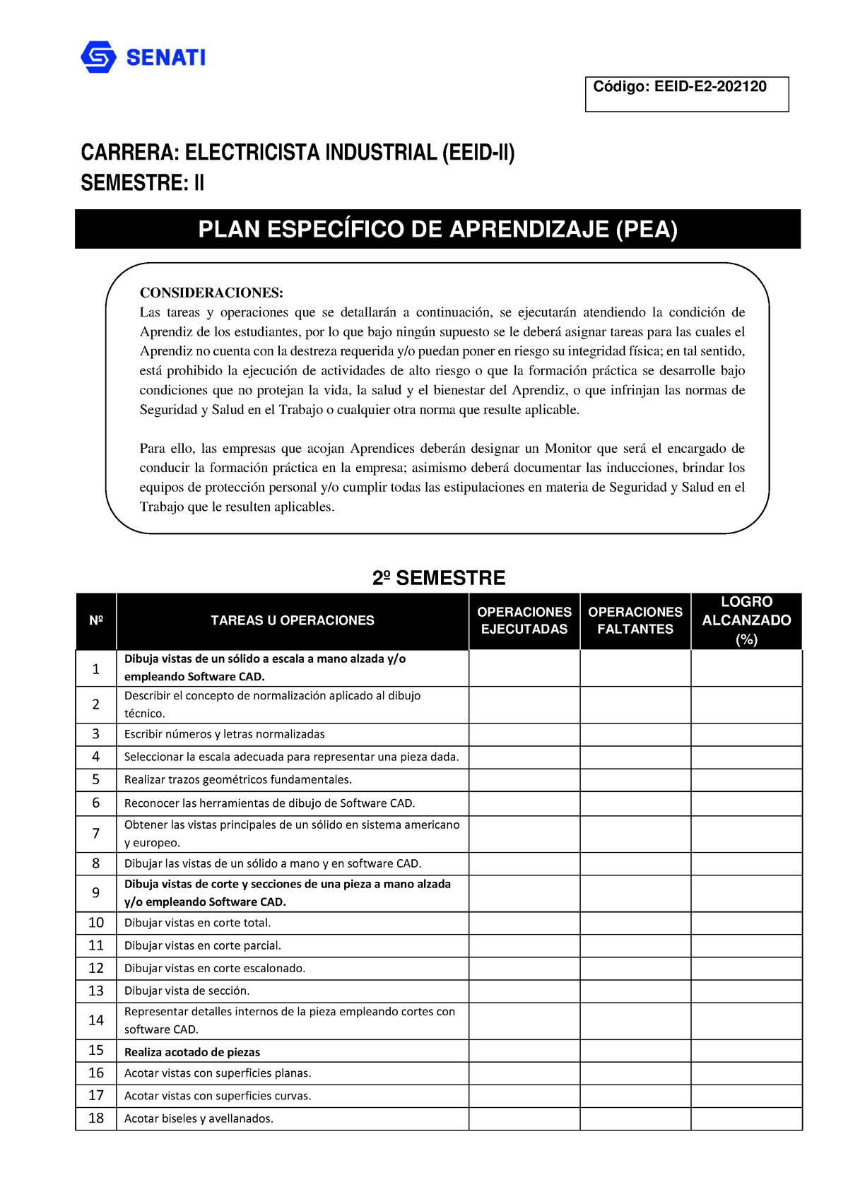 PEA-202120-EEID - Trabajo Final - Código: EEID-E2- CARRERA ...