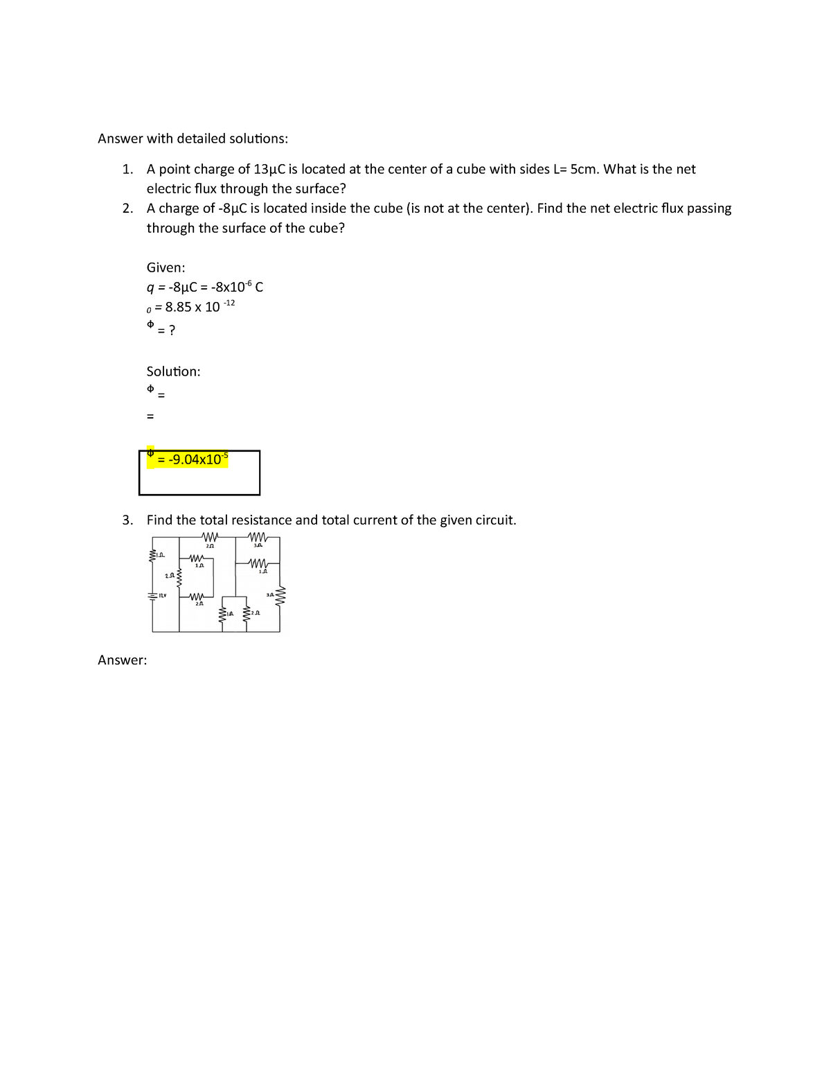 electricity-assignment-in-calculus-based-physics-answer-with