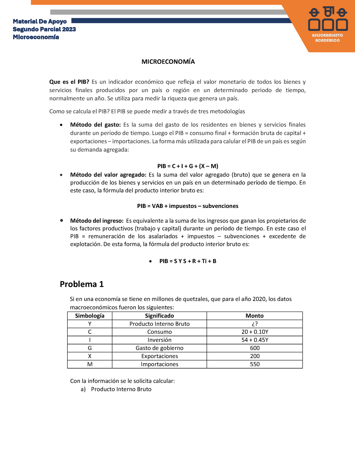 AA Material De Apoyo Micro Segundo Parcial 2023 - Segundo Parcial 2023 ...