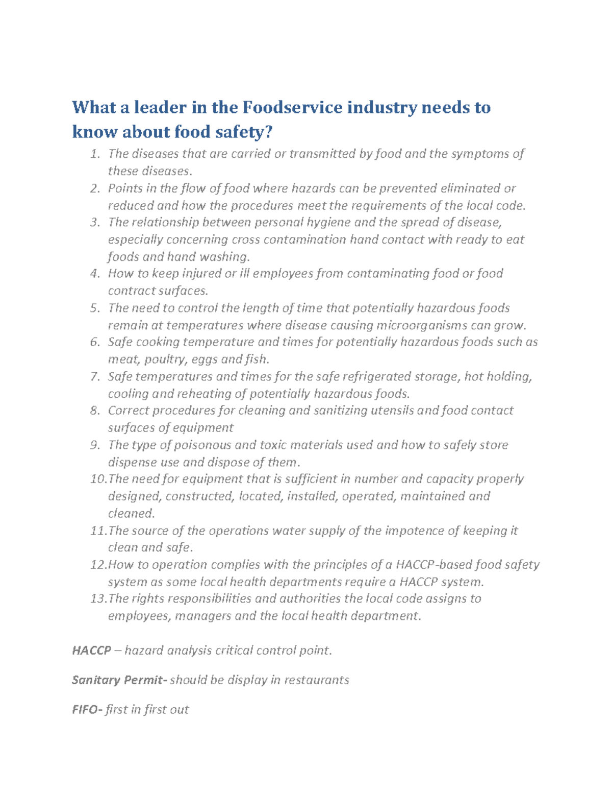 what-a-leader-in-the-foodservice-industry-needs-to-know-about-food