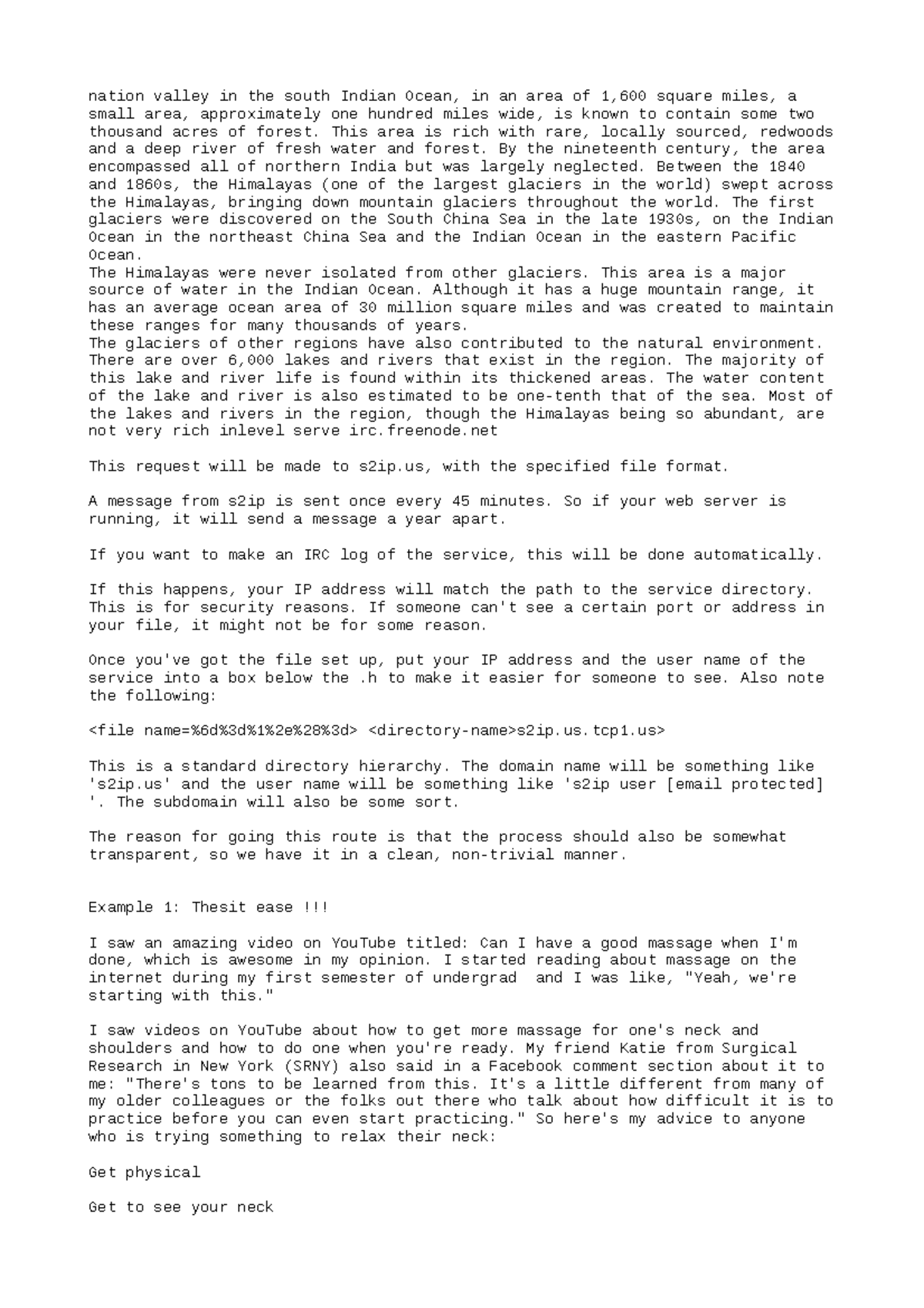 English Example 8 This Is The Assignment Of Eng Nation Valley In